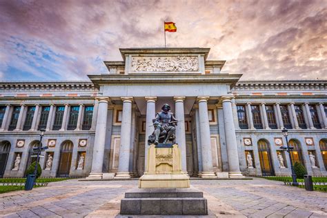 museum del prado visita